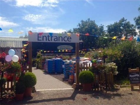 charity farm shop